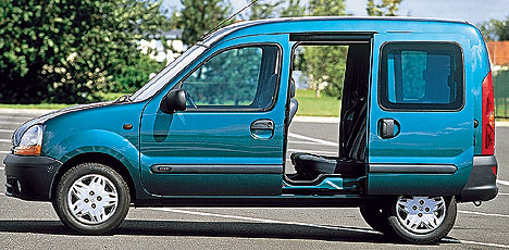 Изображение Kangoo Express (FC_)